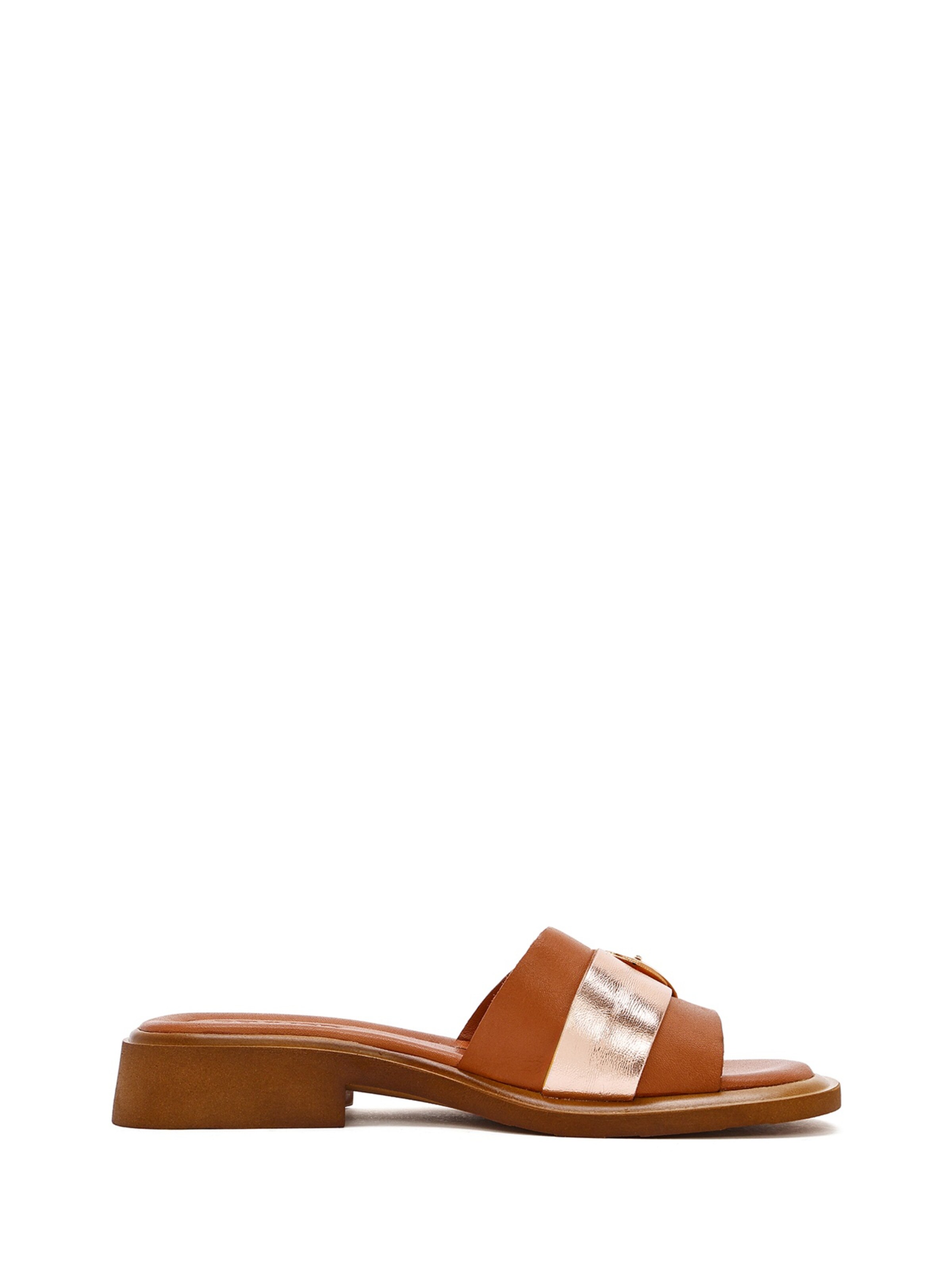 Derimod Mules in Brown