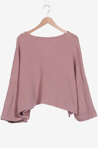 Free People Pullover S in Pink