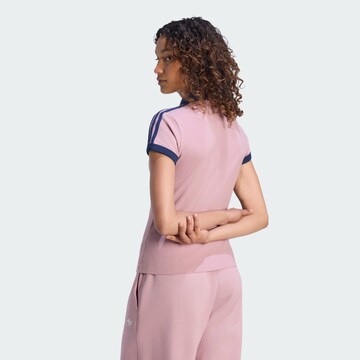 Maglietta di ADIDAS ORIGINALS in lilla