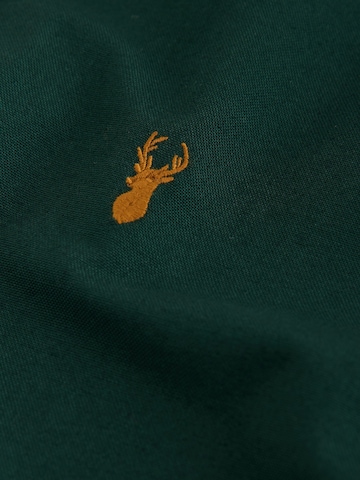 Slim fit Camicia di Next in verde