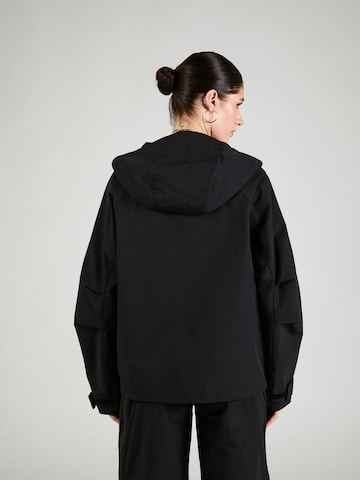 WEEKDAY Prehodna jakna 'Tashi' | črna barva