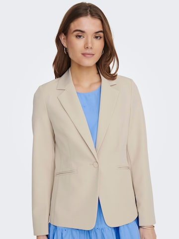 ONLY Blazer 'Gabi-Abba' i beige: forside