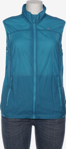 Schöffel Vest in XXL in Blue: front