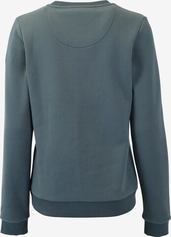 Schmuddelwedda Sweatshirt 'Yasanna' in Grijs