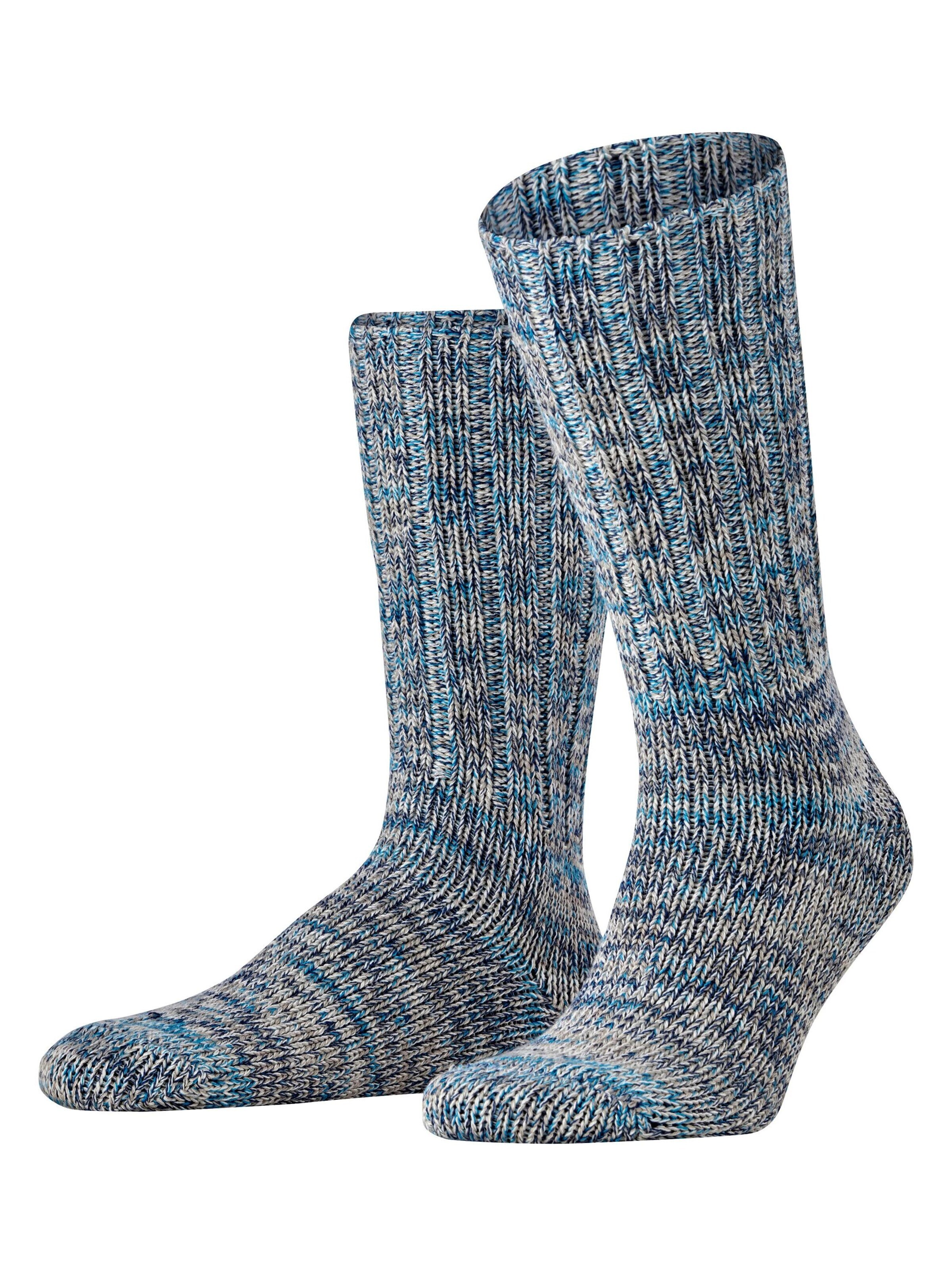 FALKE Socken 'Brooklyn'‌ in Grau: Vorderseite
