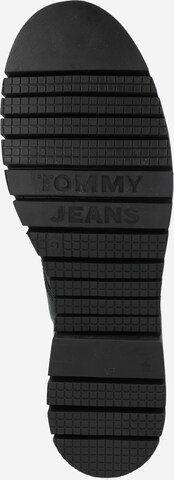 Bottines à lacets 'Yvonne' Tommy Jeans en noir