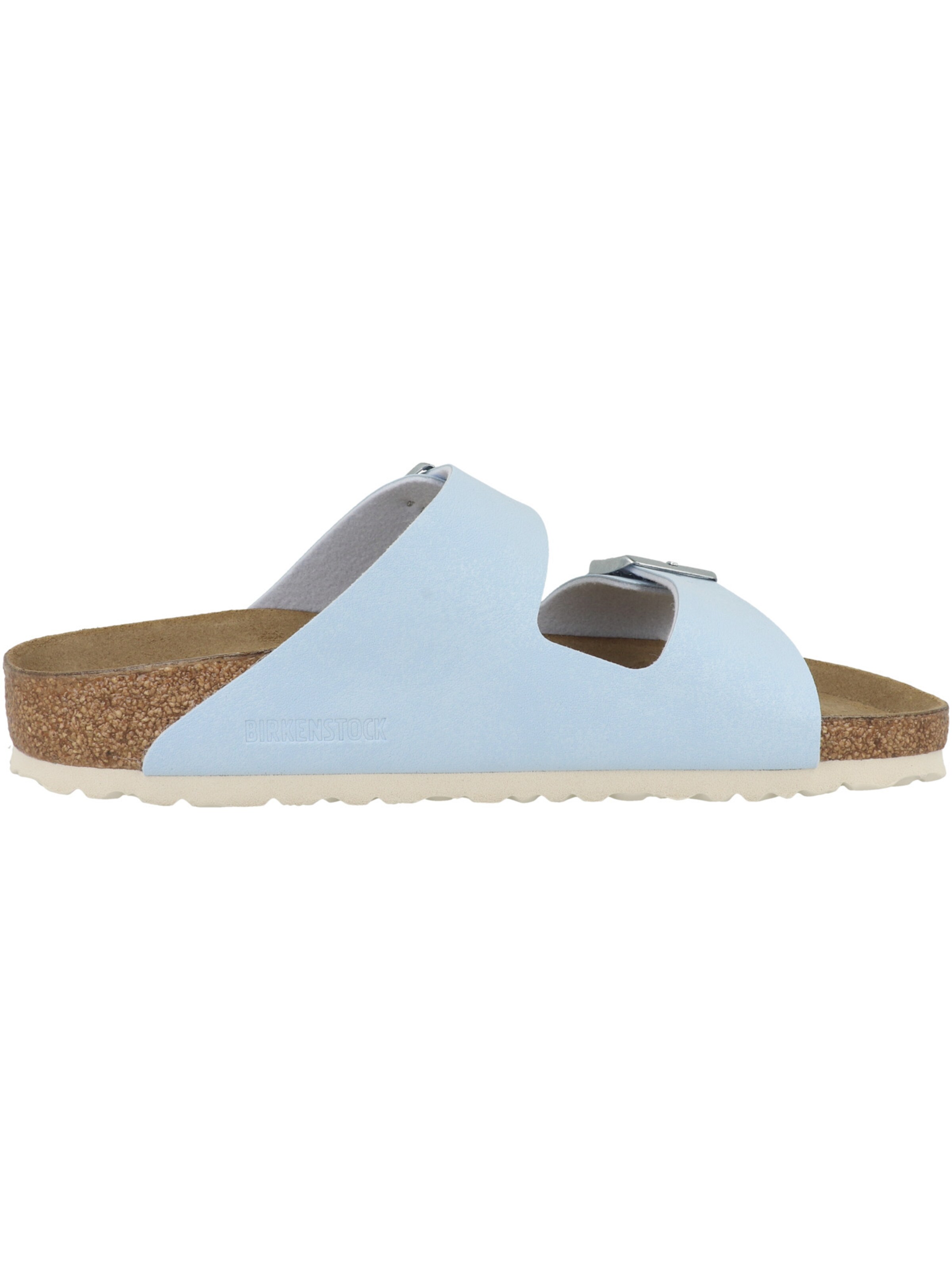 BIRKENSTOCK - Sapato aberto 'Arizona' em azul