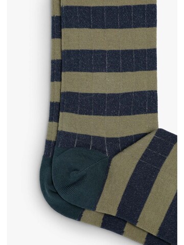 Chaussettes Scalpers en bleu