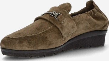 MEPHISTO Moccasins in Brown: front