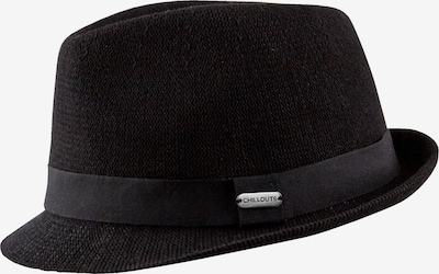 chillouts Hat 'Bardolino' in Black, Item view