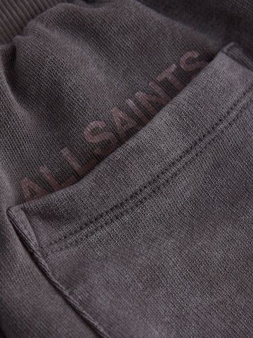 Brookland - Tapered Pantalón en gris