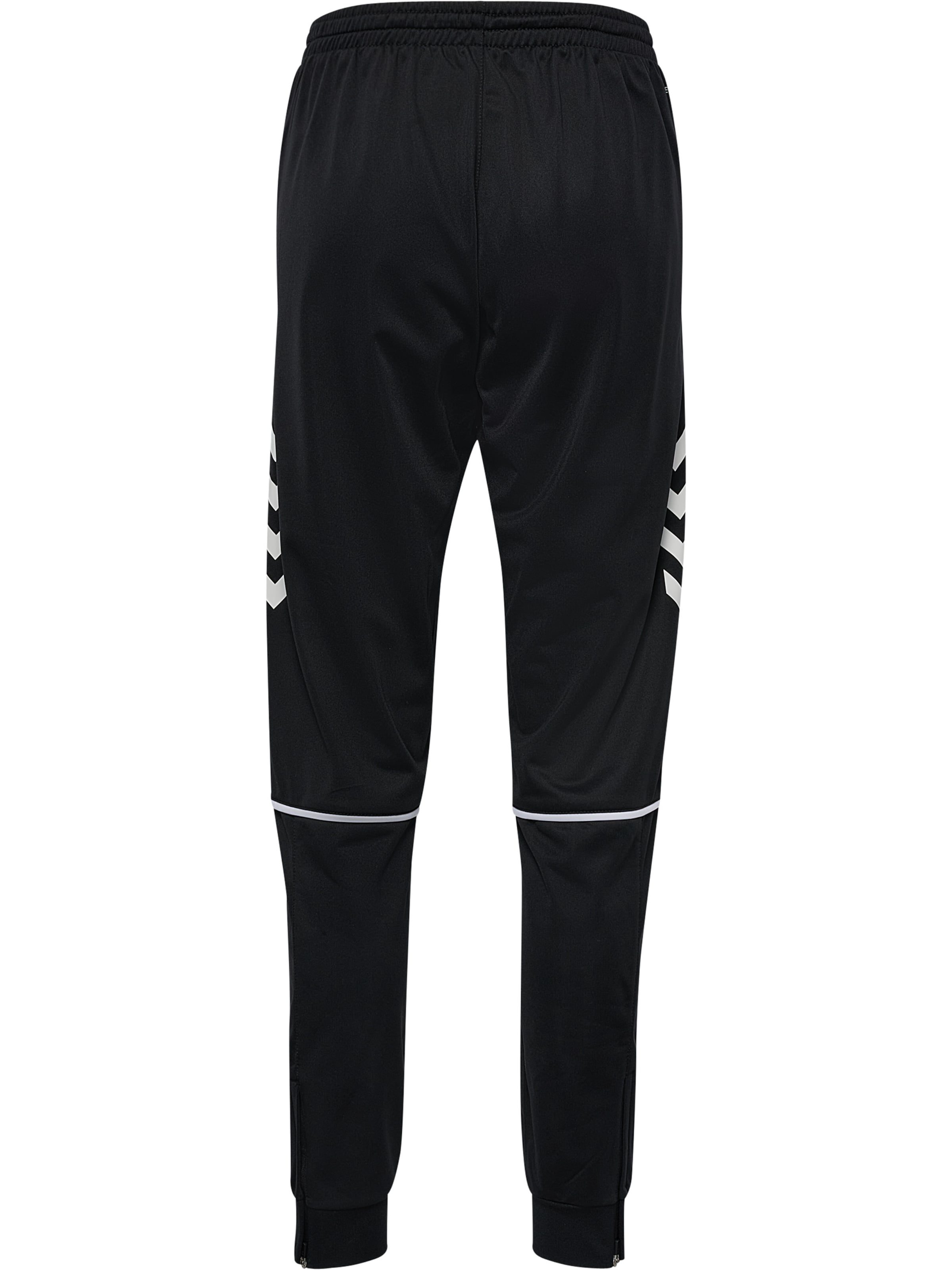 Hummel Slim fit Sports trousers 'Core 2.0' in Black