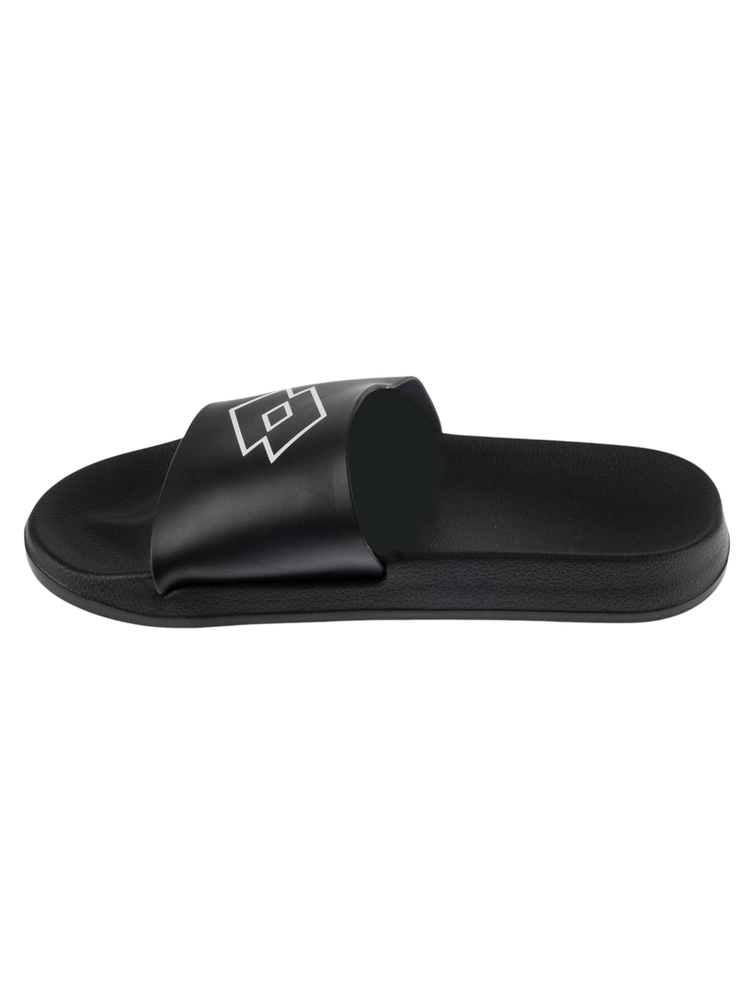 LOTTO Mule 'Lathi' in Black
