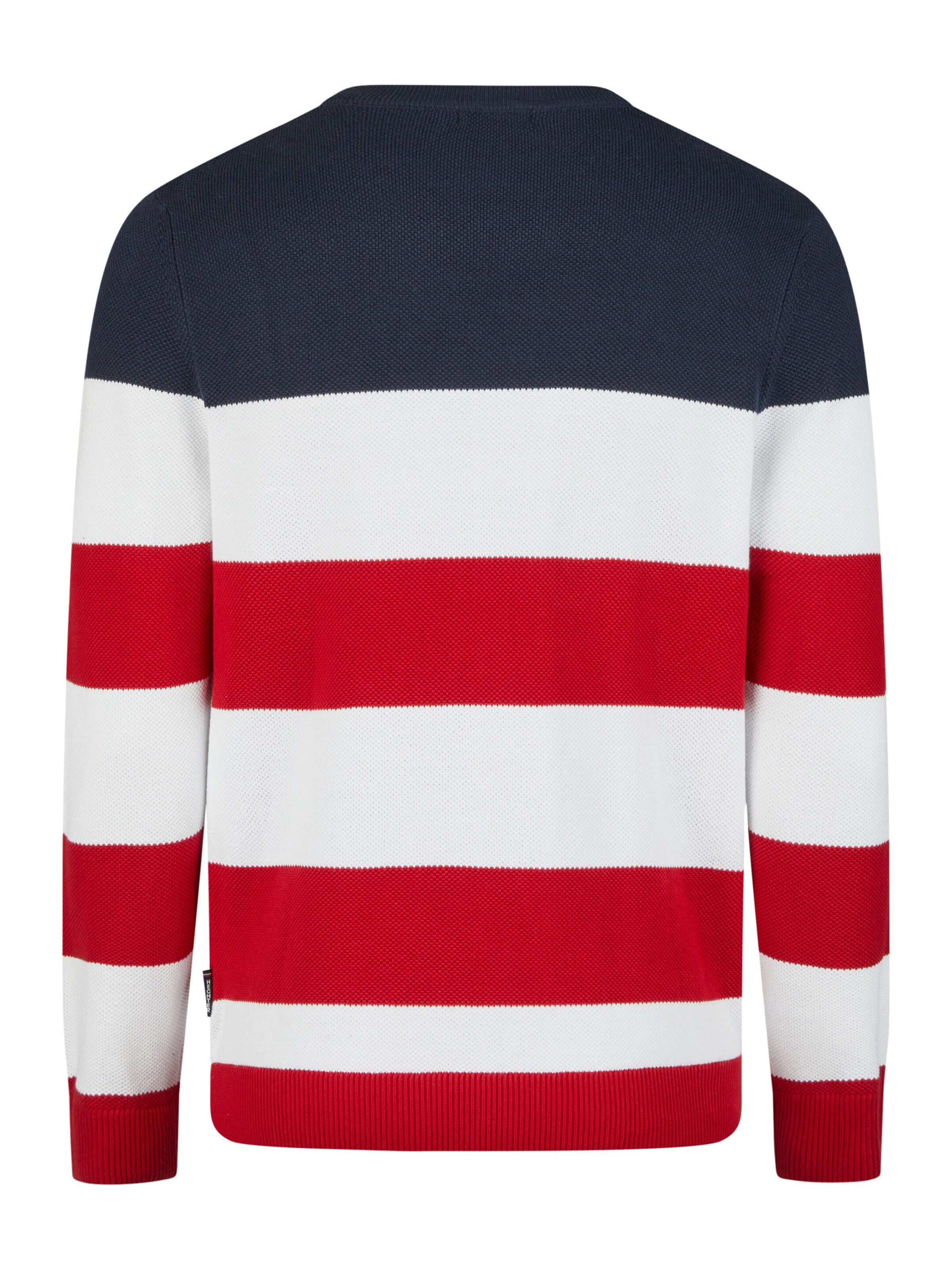 HECHTER PARIS Pullover in Mischfarben