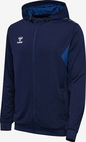 Hummel Sportsweatshirt 'AUTHENTIC' in Blau
