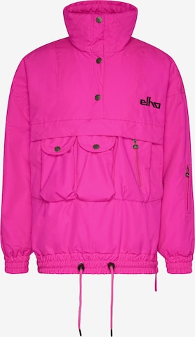 elho Funktionsjacke 'Kandaha 89' in Pink: predná strana