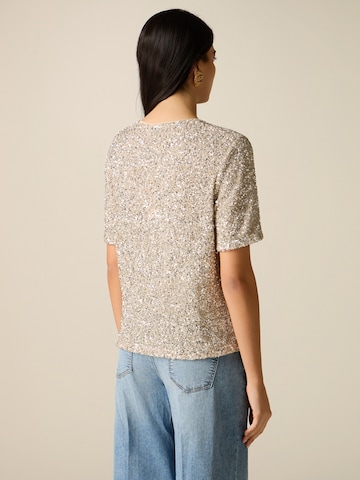 oltre Shirt in Goud