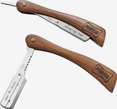 Proraso Razor in Brown / Silver, Item view