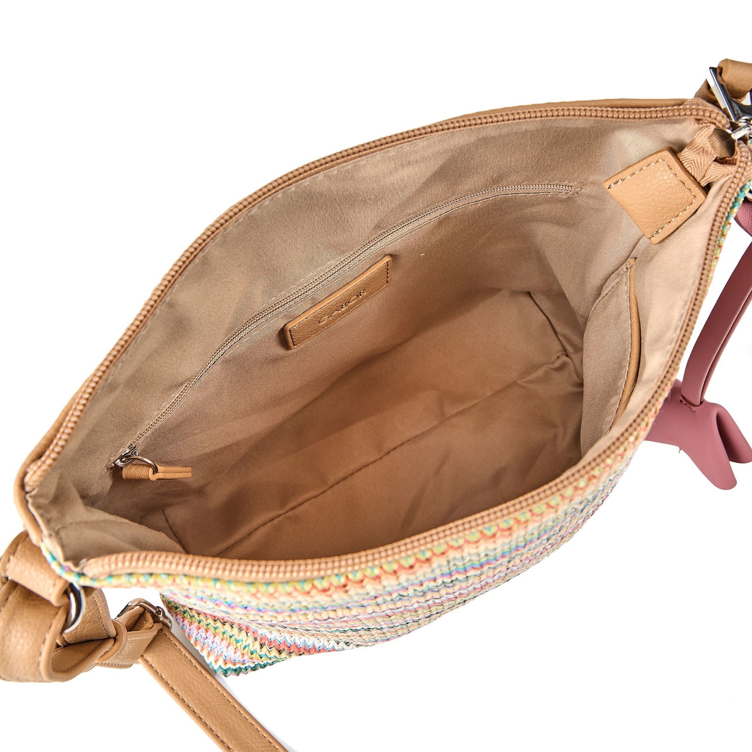 GABOR Crossbody bag 'Anisa' in Mixed colours