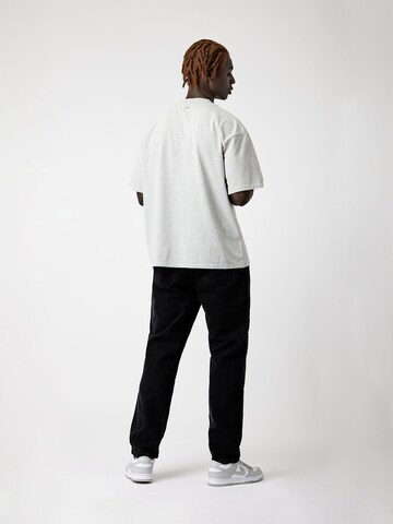 EIGHTYFIVE Loosefit Farmer - fekete