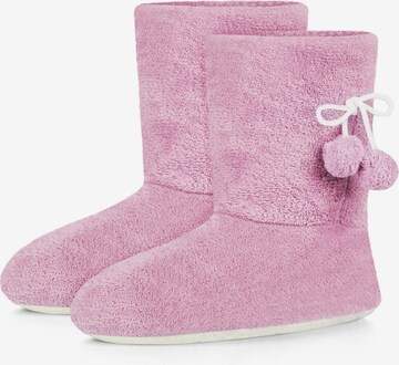 normani Slippers in Pink