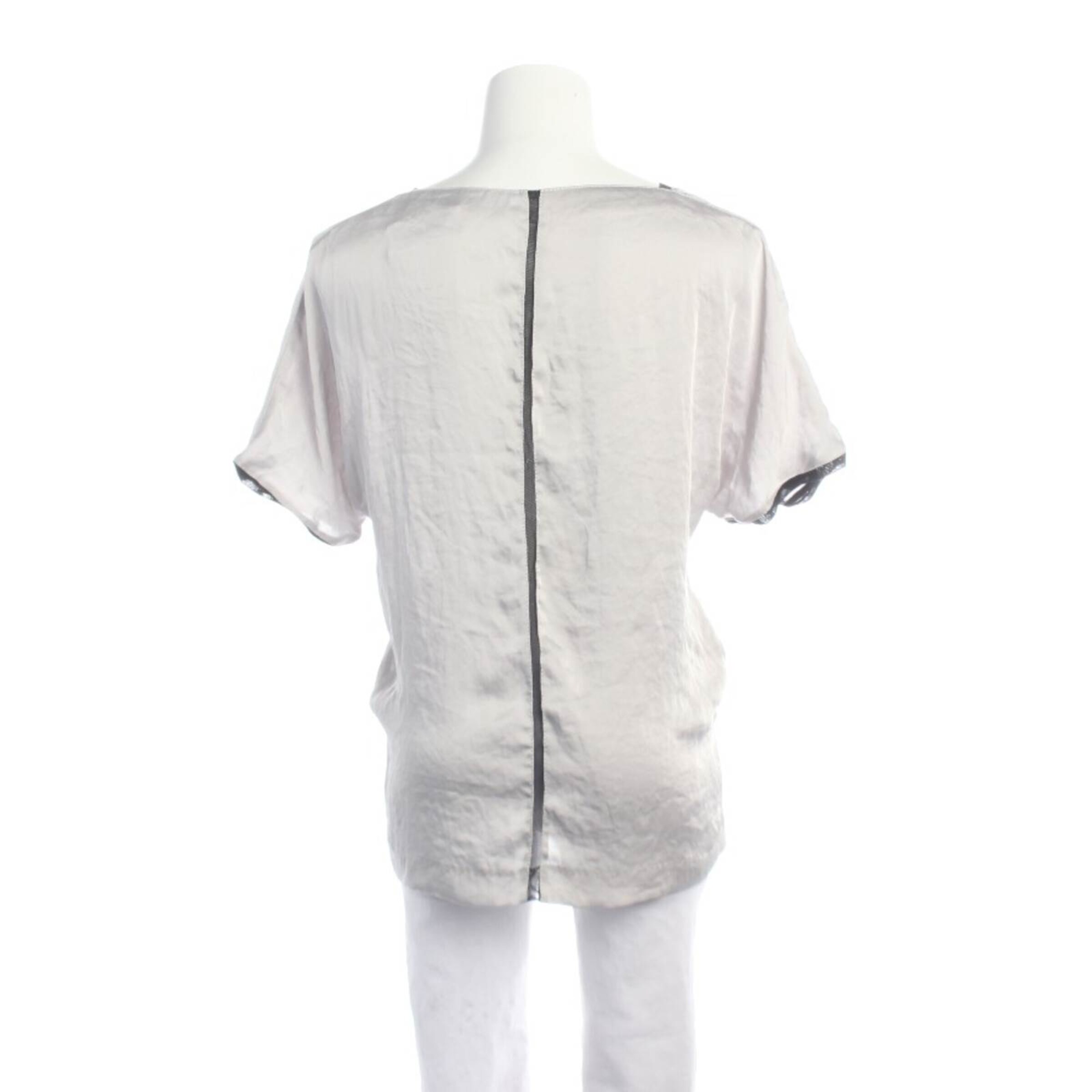 Marc Cain Blouse & Tunic in M in Grey