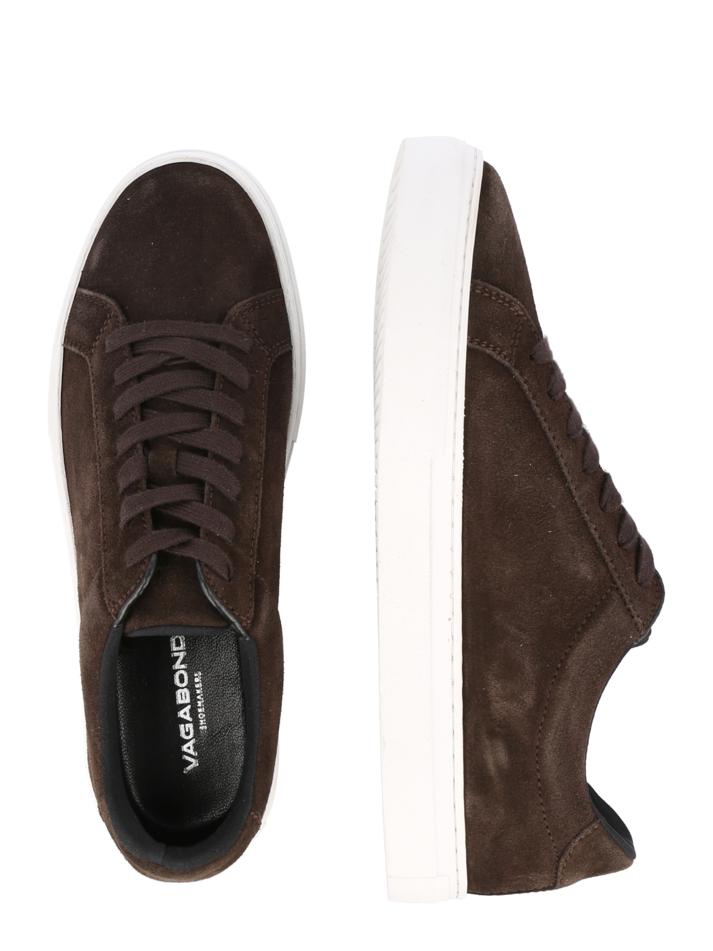 Sneaker bassa 'Paul 2.0' di VAGABOND SHOEMAKERS in marrone