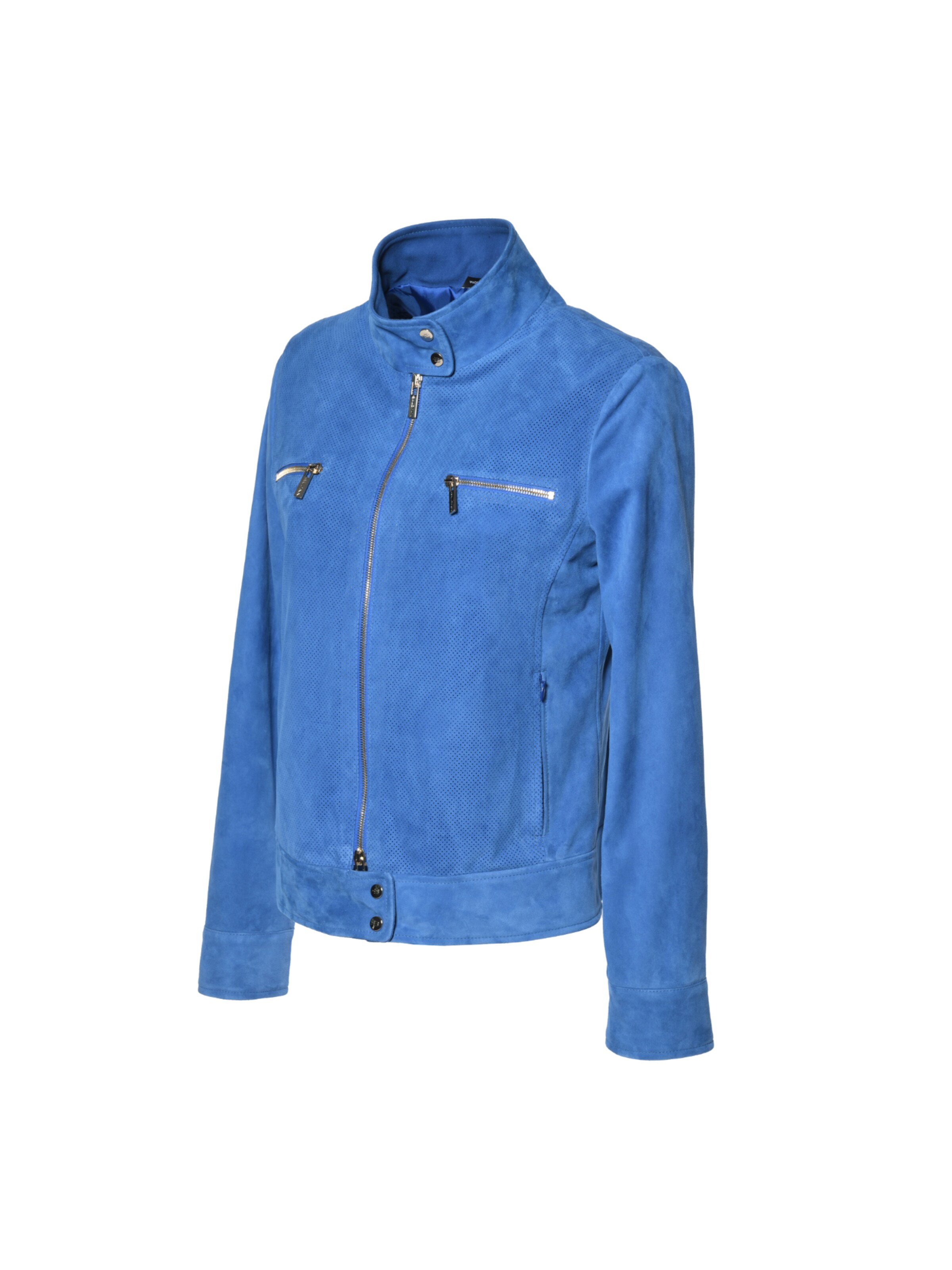 BALDININI Tussenjas in Blauw