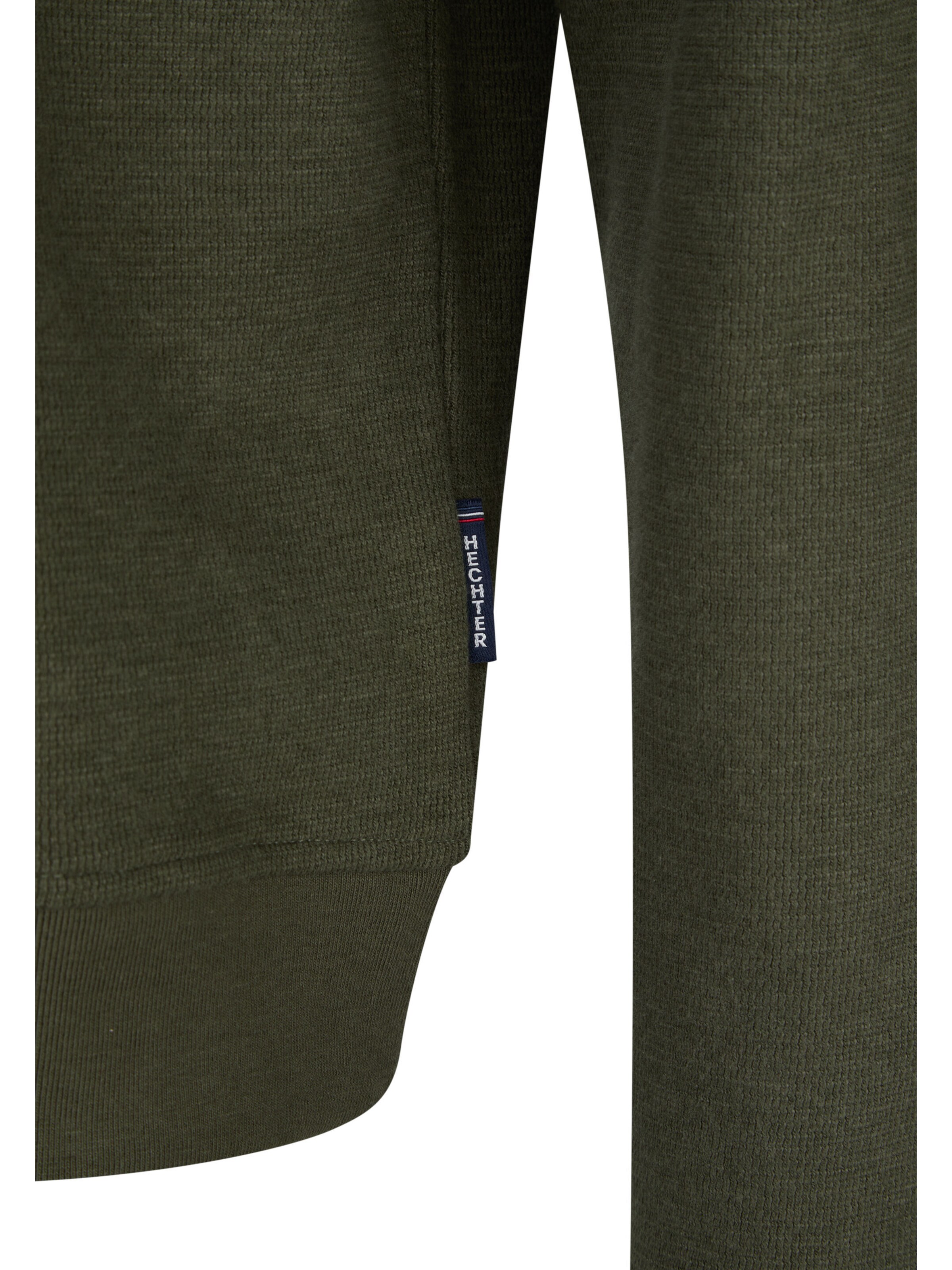 Pull-over HECHTER PARIS en vert