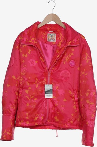 OILILY Jacket & Coat in XL in Pink: front