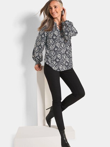 Goldner Blouse in Black