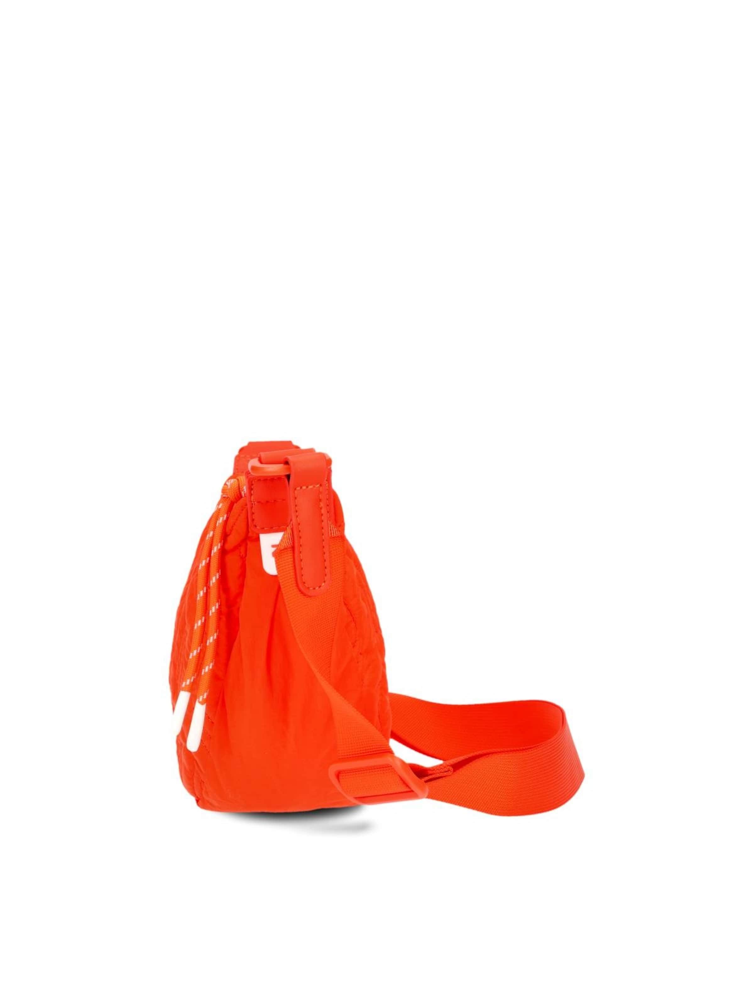 Borsa a tracolla 'CLEO CL50' di ZWEI in arancione