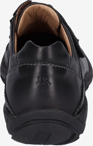 JOSEF SEIBEL Sneakers in Black