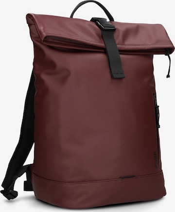 ZWEI Backpack 'CARGO CAR200' in Red: front