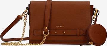 Picard Shoulder Bag 'Chic Way' in Brown: front