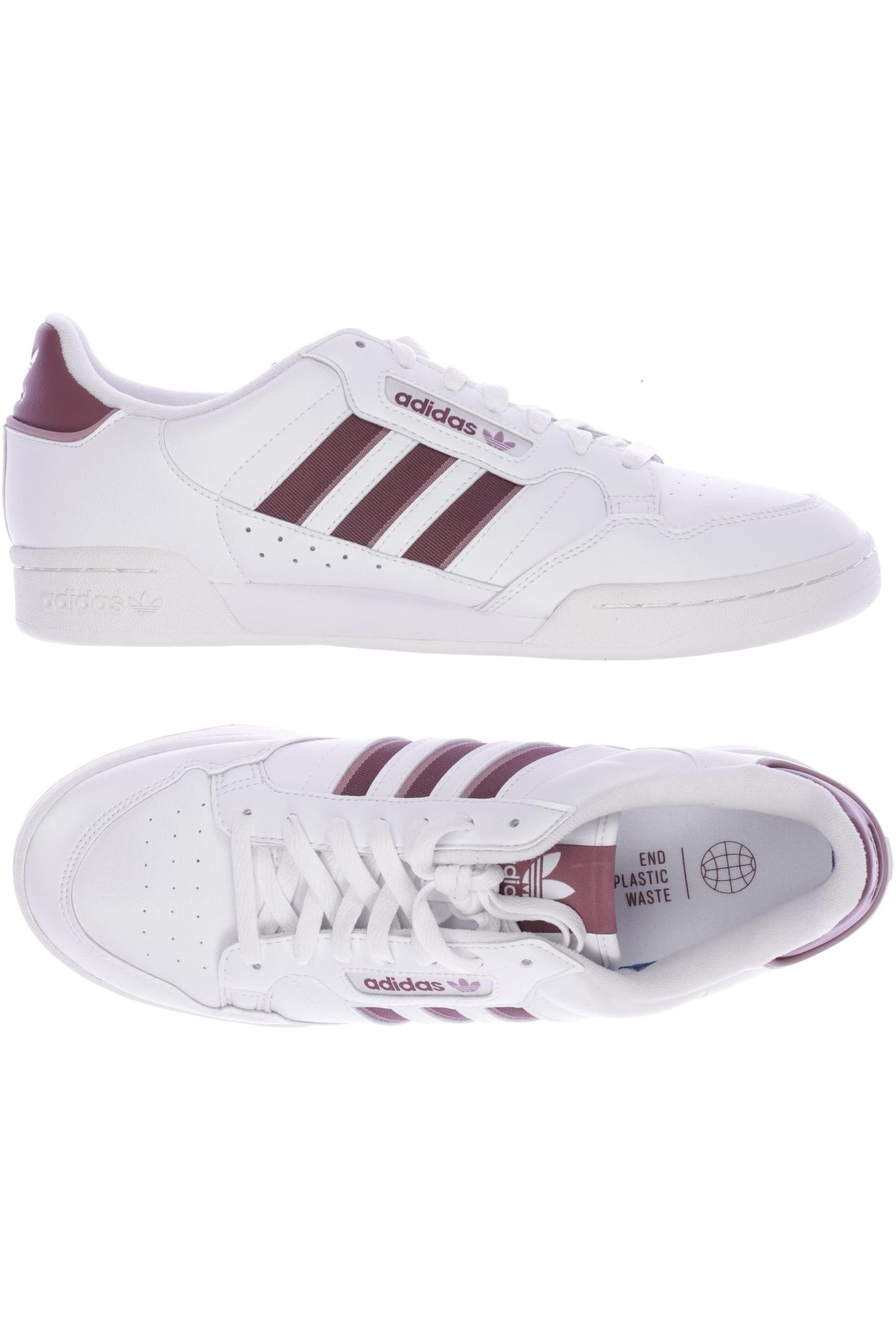 ADIDAS ORIGINALS Sneaker in 45 in weiß, Produktansicht