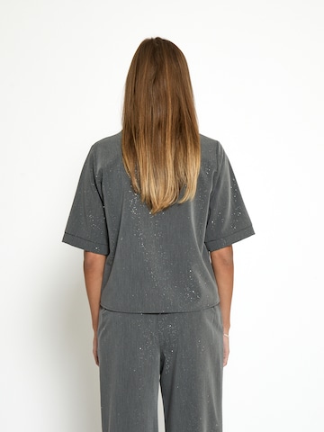 Haut 'Leslie' DESIRES en gris