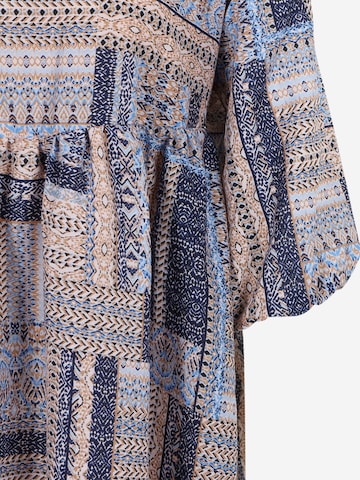 Robe-chemise 'MONIKA' Only Petite en bleu