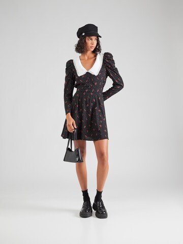 Miss Selfridge Kleid in Schwarz