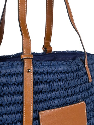 styleBREAKER Shopper‌‌‌ in Blau