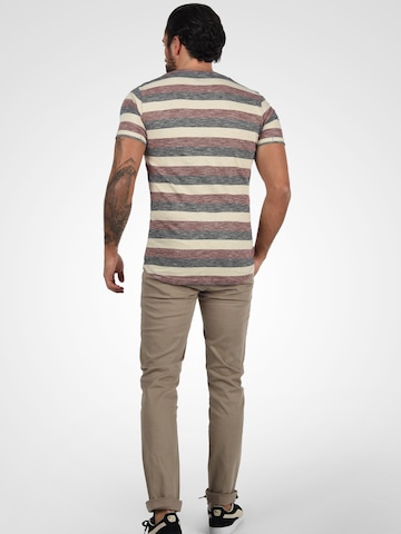 !Solid - Camisa 'Thicco' em mistura de cores