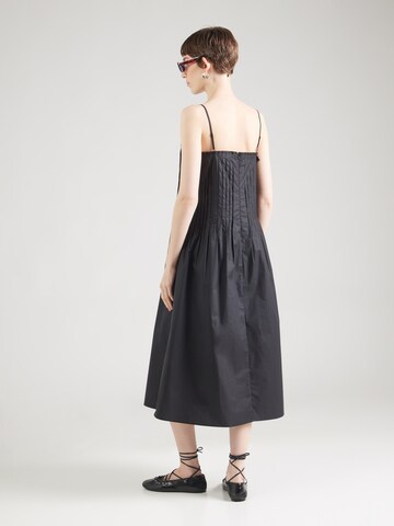 Sisley - Vestido en negro