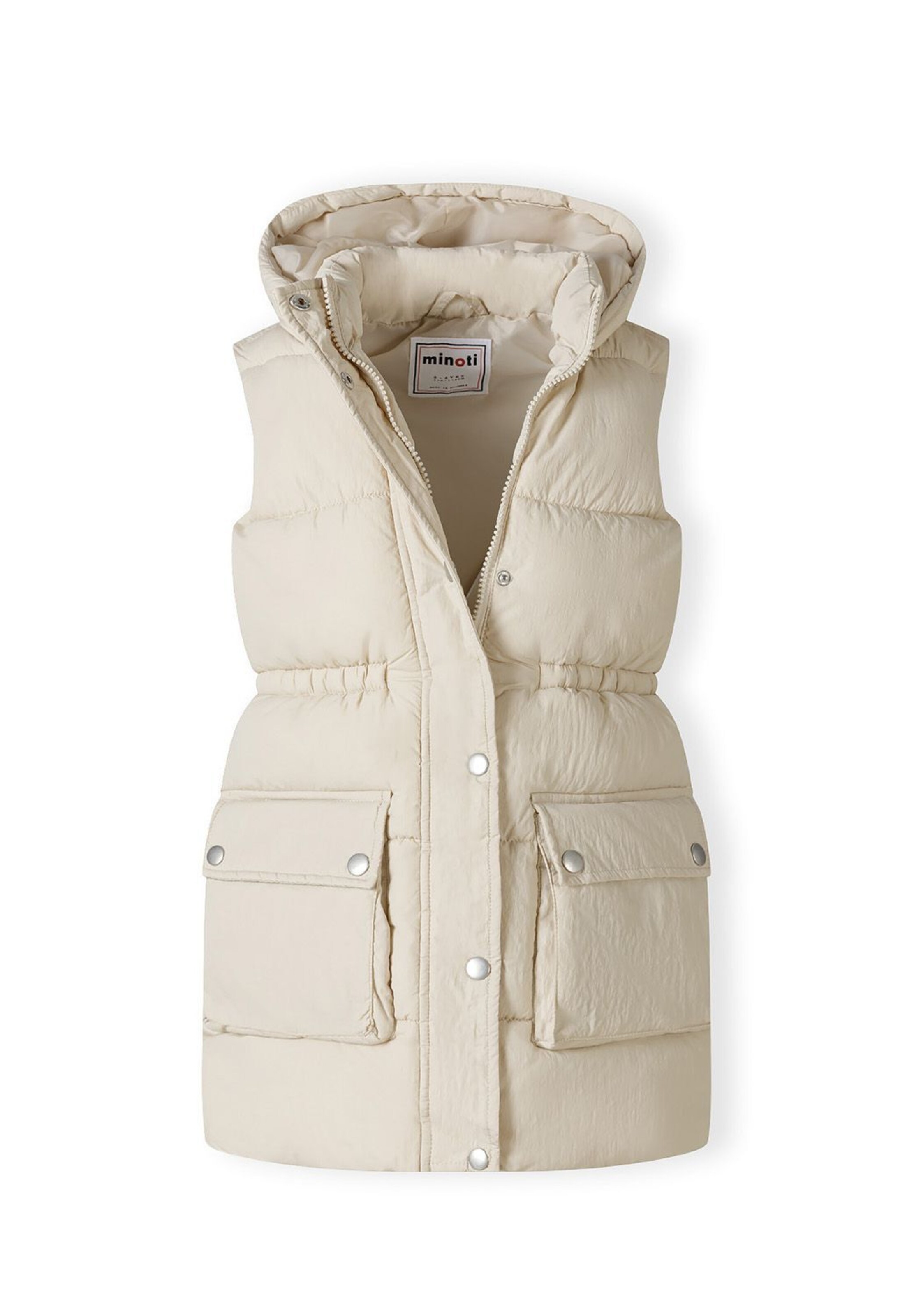 Gilet di MINOTI in bianco