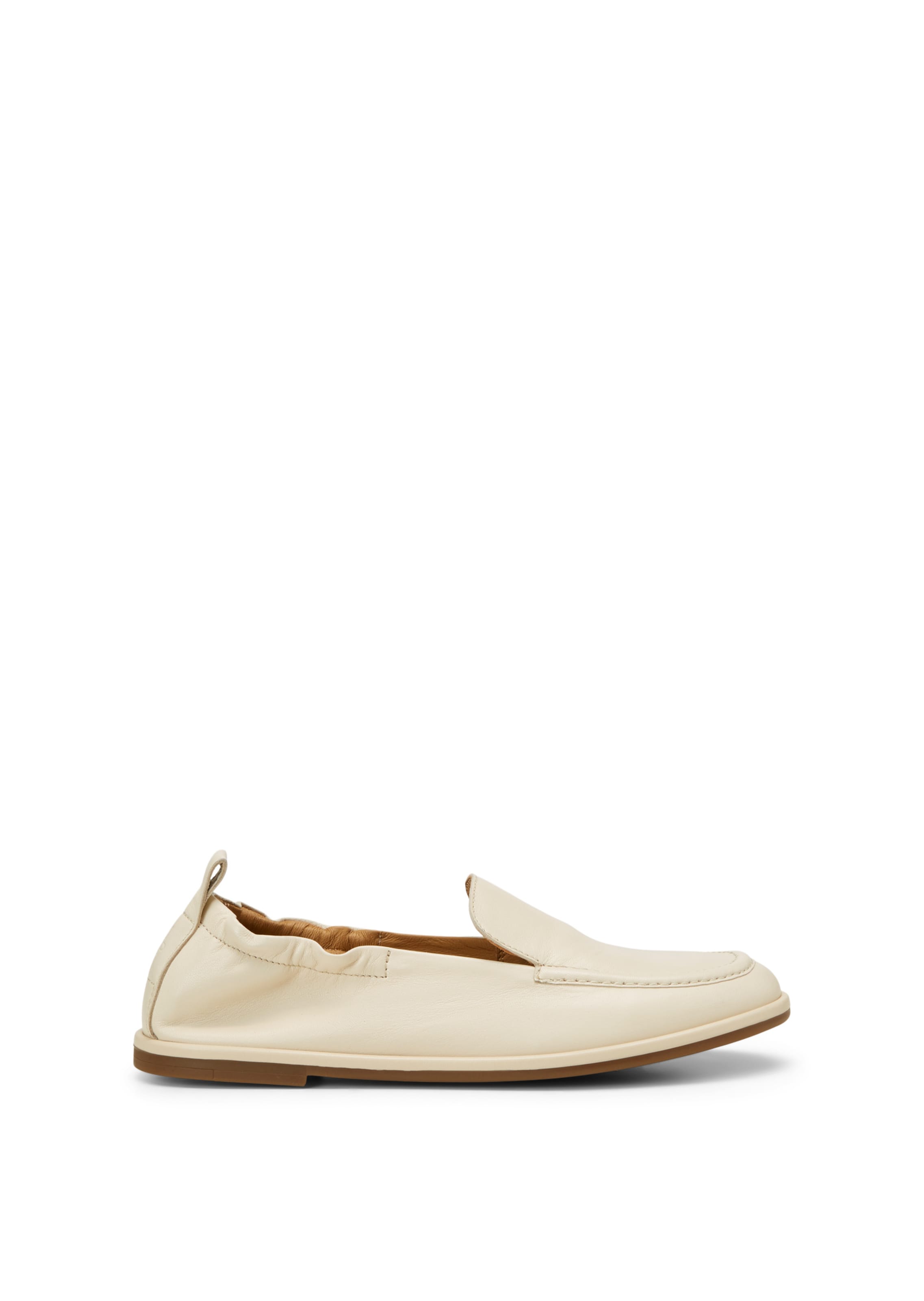 Marc O'Polo Classic Flats in Beige