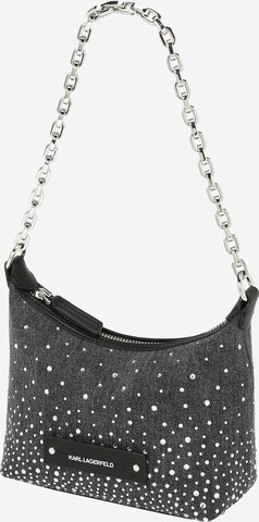 Karl Lagerfeld Shoulder Bag in Black