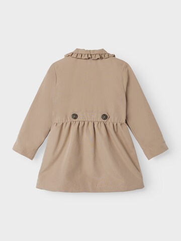 Manteau 'Madelin' NAME IT en beige