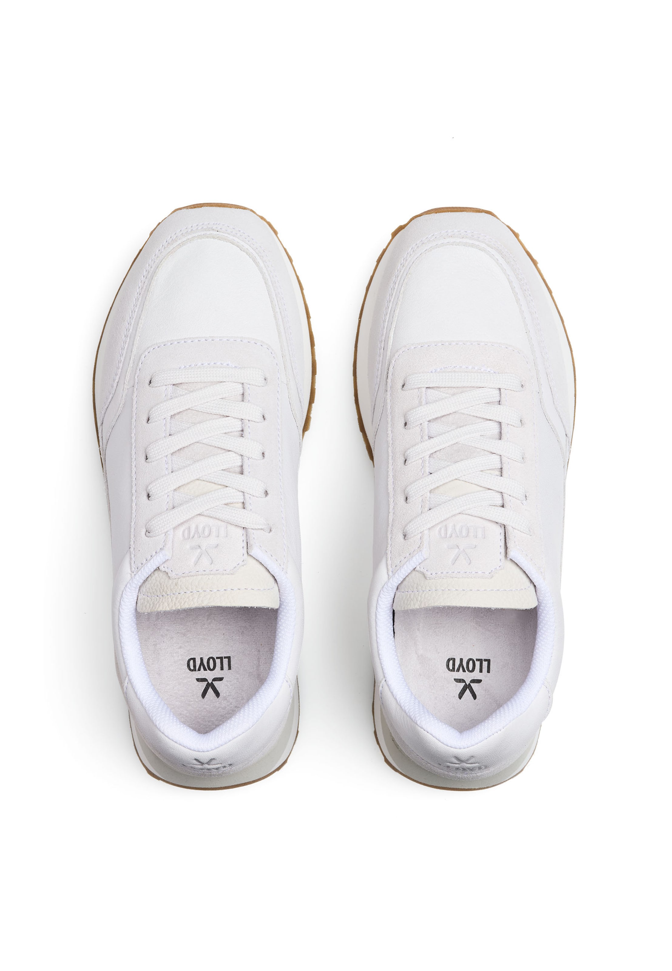 LLOYD Sneakers 'BLAZE' in White