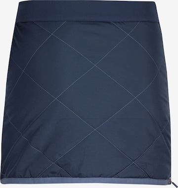TROLLKIDS Skirt in Blue: front