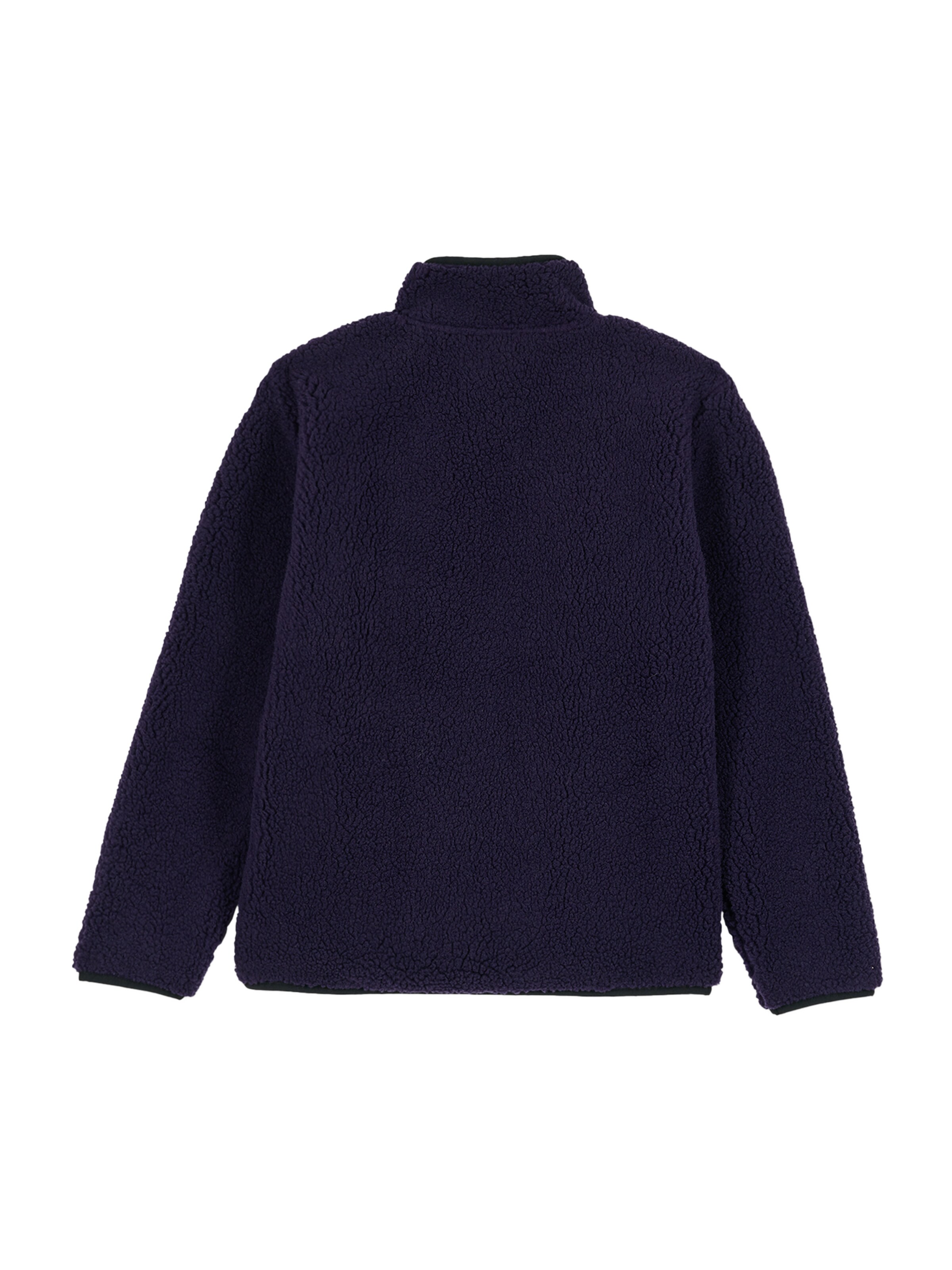 Veste en polaire 'Muzzer Fuzzar' Volcom en violet