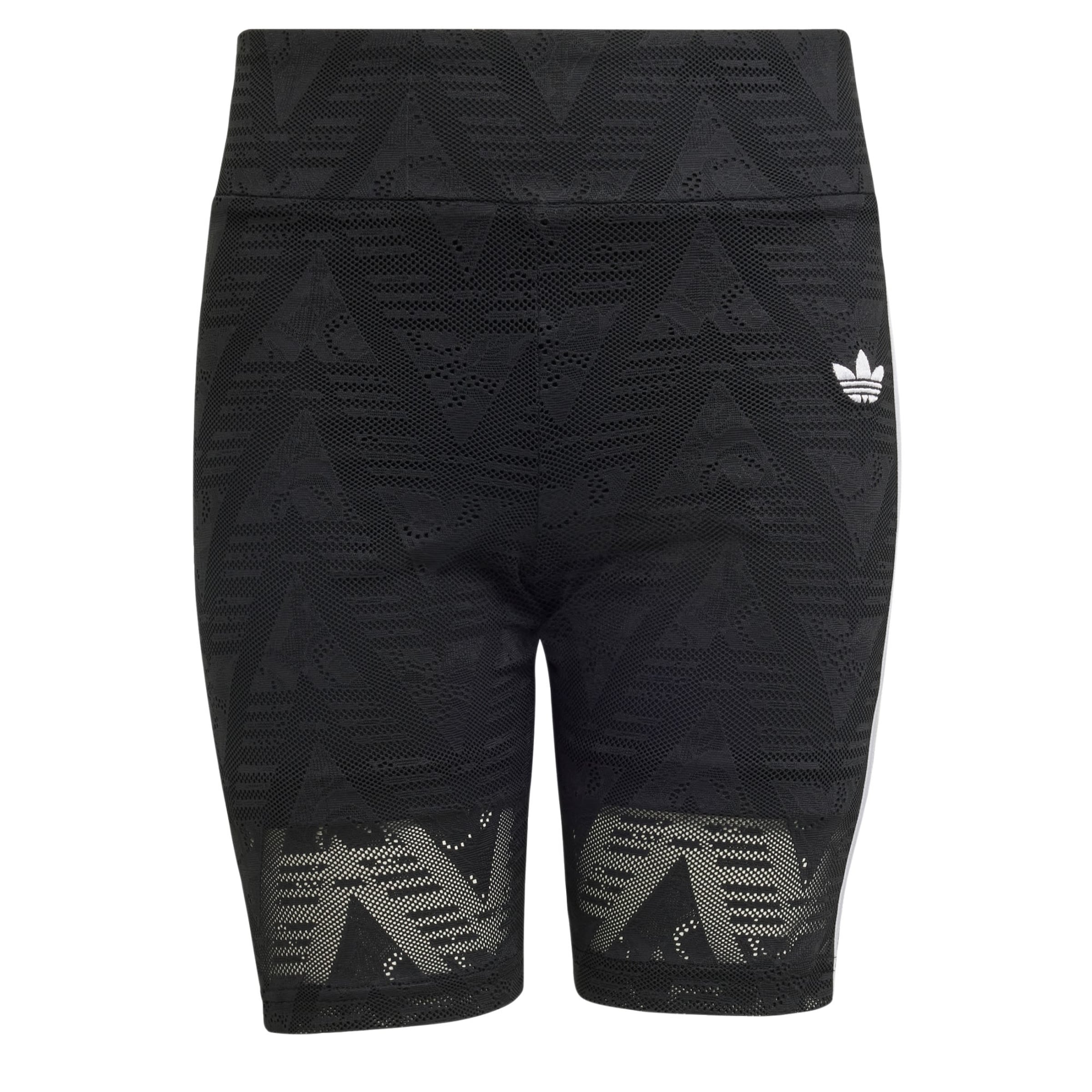ADIDAS ORIGINALSSkinny Hlače - crna boja: prednji dio